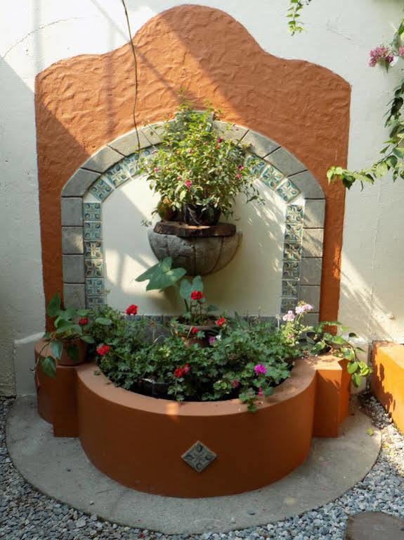 Posada De San Carlos La Calzada Antigua Εξωτερικό φωτογραφία